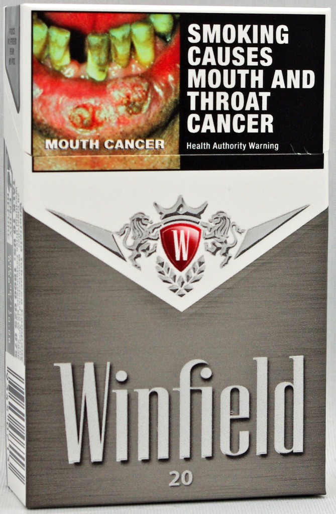 Pack Images By Brand Tobacco Labelling Regulations